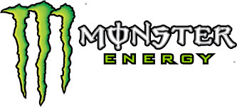 monster energy drink logo